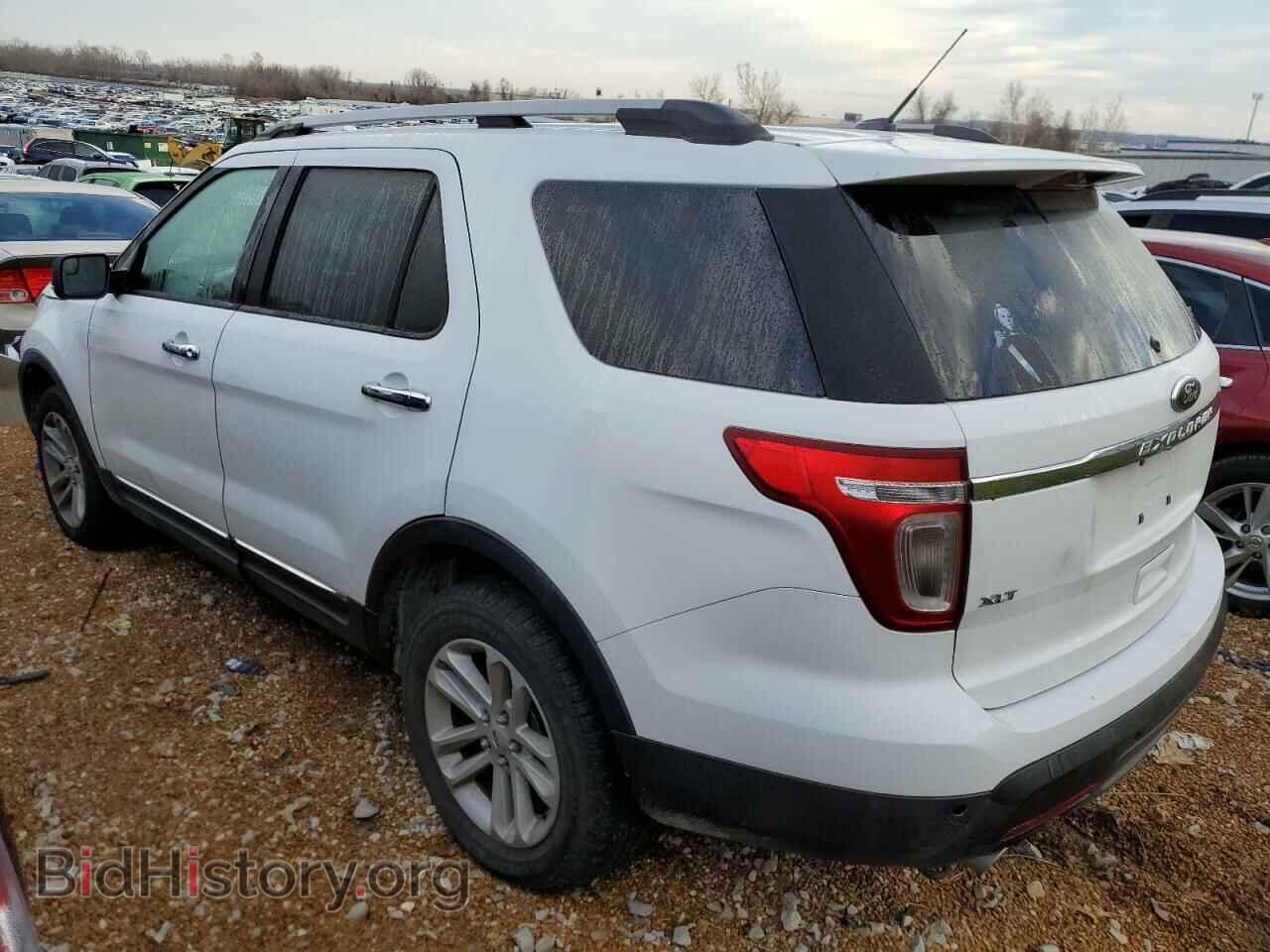 2013 FORD EXPLORER - VIN: 1FM5K8D80DGA93917 - Фото 2
