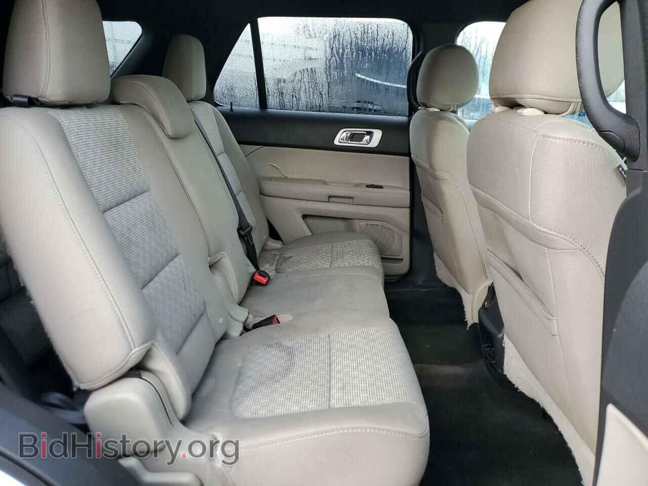 2013 FORD EXPLORER - VIN: 1FM5K8D80DGA93917 - Фото 11