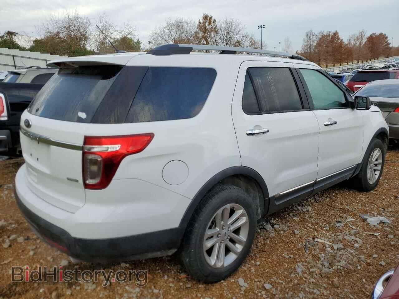 2013 FORD EXPLORER - VIN: 1FM5K8D80DGA93917 - Фото 3
