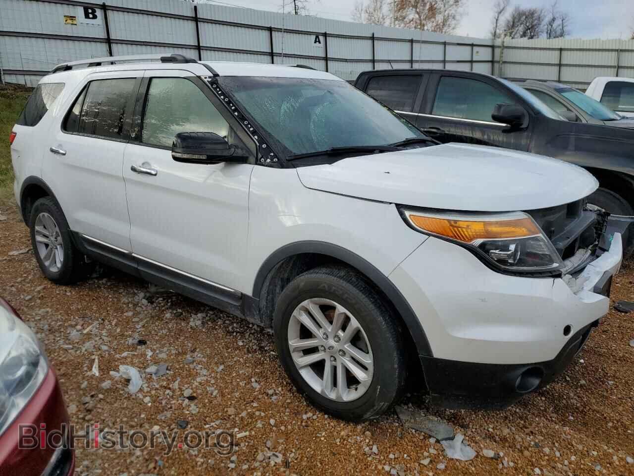 2013 FORD EXPLORER - VIN: 1FM5K8D80DGA93917 - Фото 4
