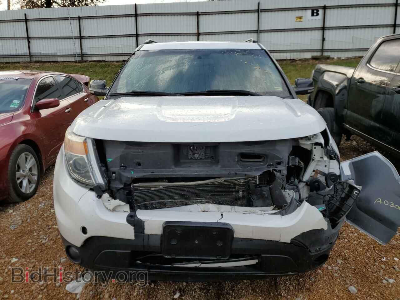 2013 FORD EXPLORER - VIN: 1FM5K8D80DGA93917 - Фото 5