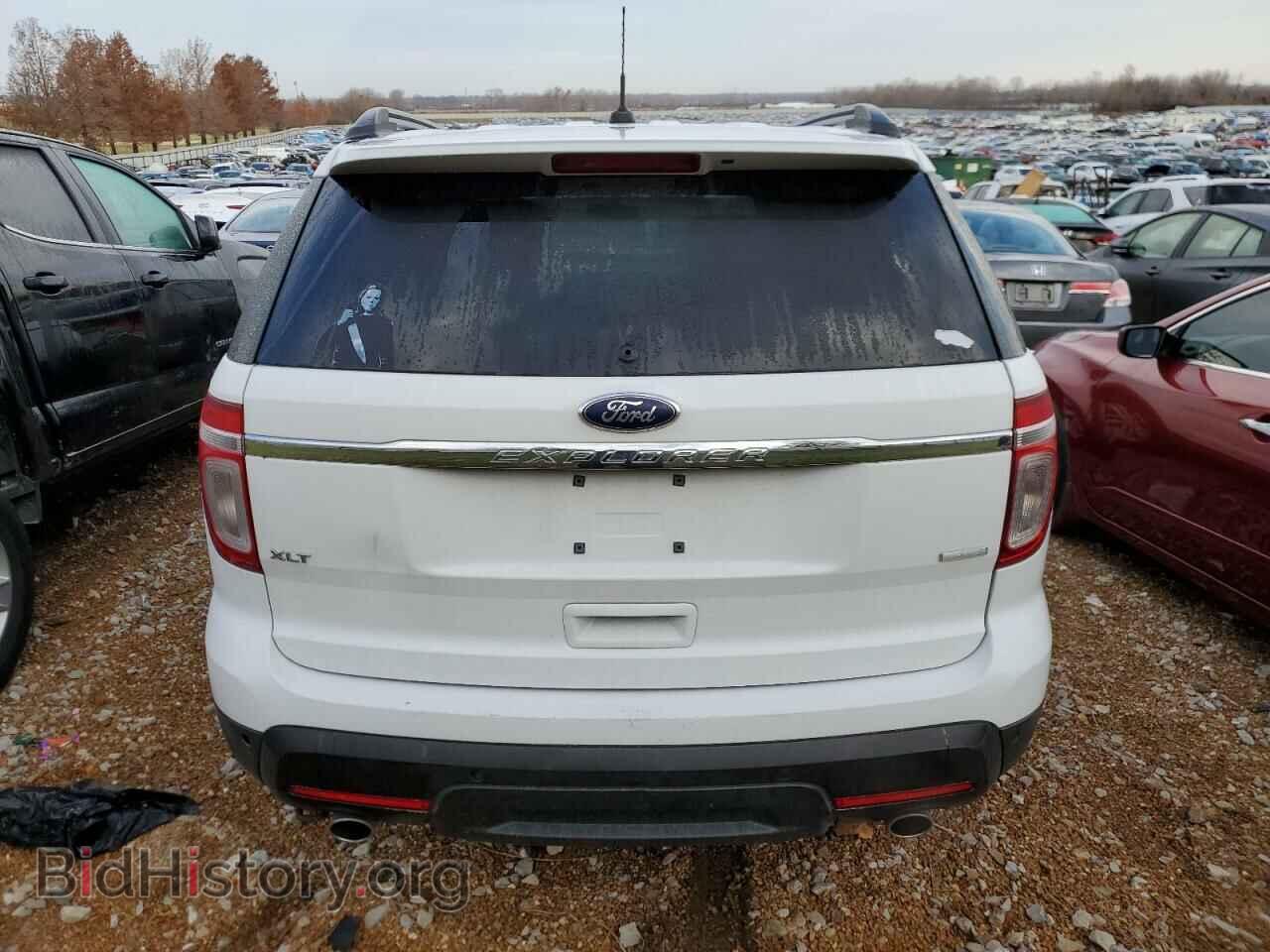 2013 FORD EXPLORER - VIN: 1FM5K8D80DGA93917 - Фото 6