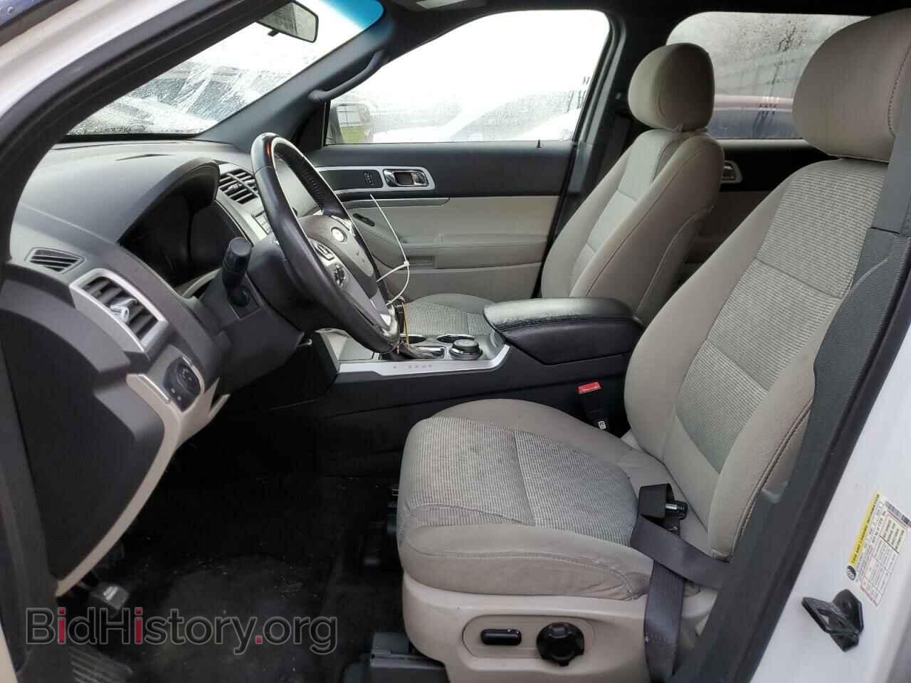 2013 FORD EXPLORER - VIN: 1FM5K8D80DGA93917 - Фото 7