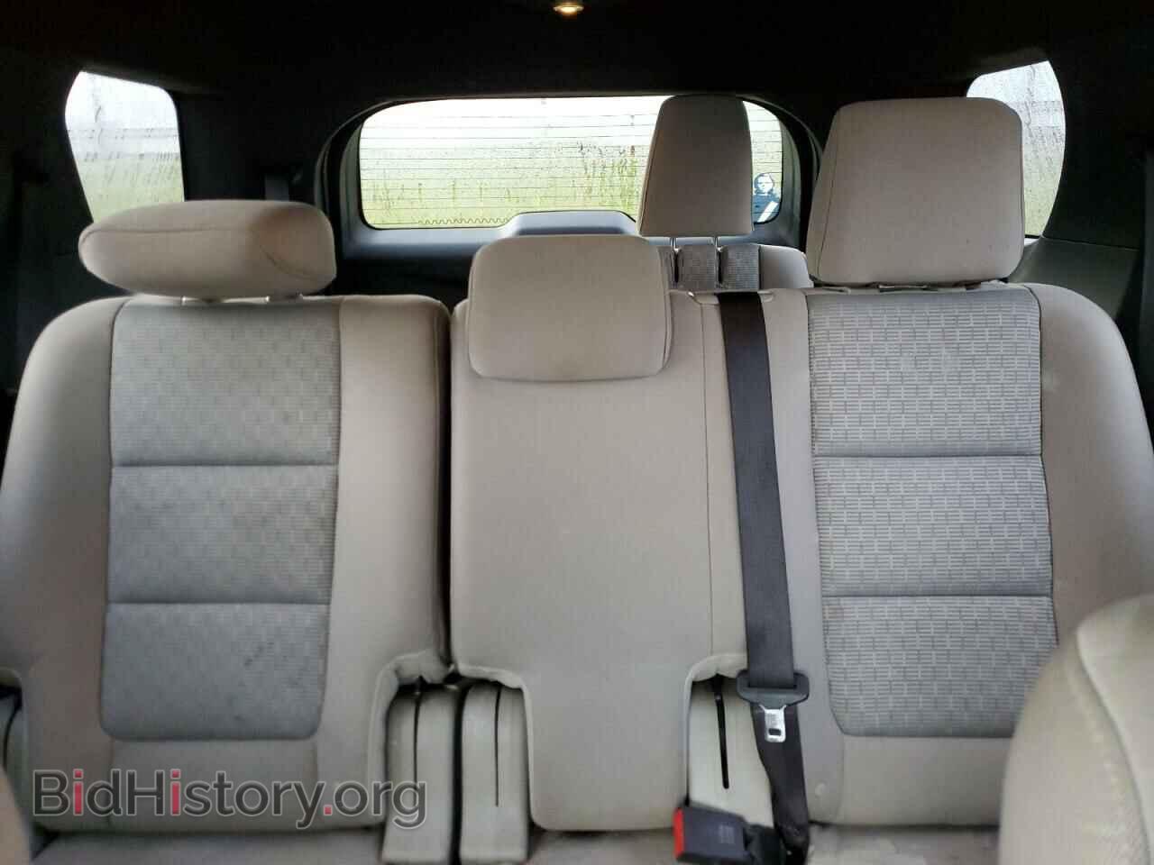 2013 FORD EXPLORER - VIN: 1FM5K8D80DGA93917 - Фото 10