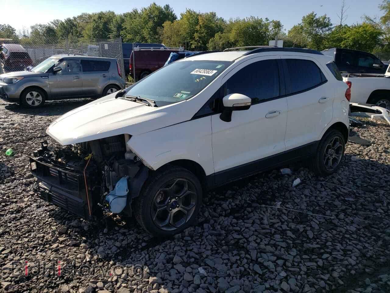 Photo MAJ6P1CL5JC205272 - FORD ECOSPORT 2018