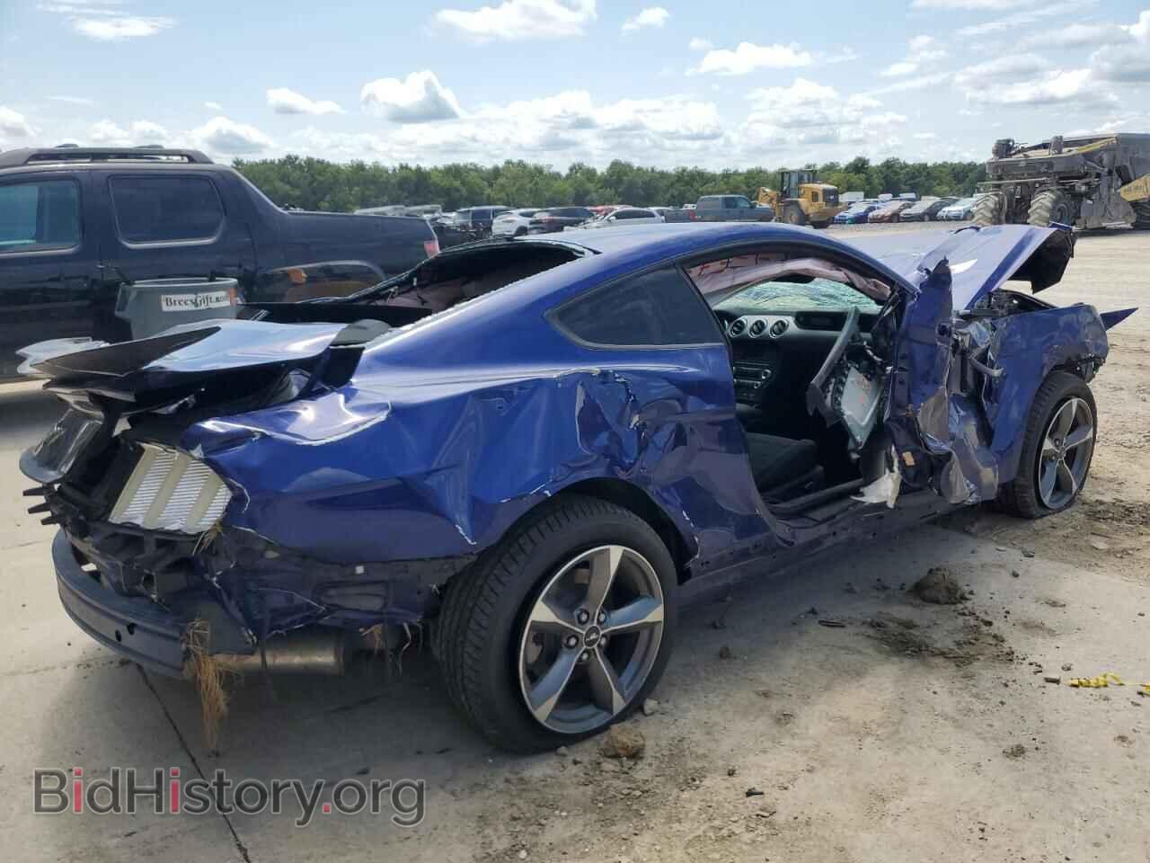 2016 FORD ALL Models - VIN: 1FA6P8TH4G5222744 - Photo 3