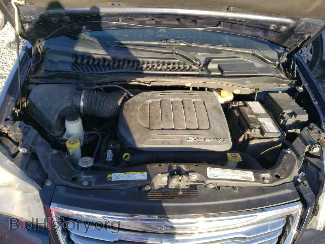 2012 CHRYSLER MINIVAN - VIN: 2C4RC1CG0CR363485 - Фото 7