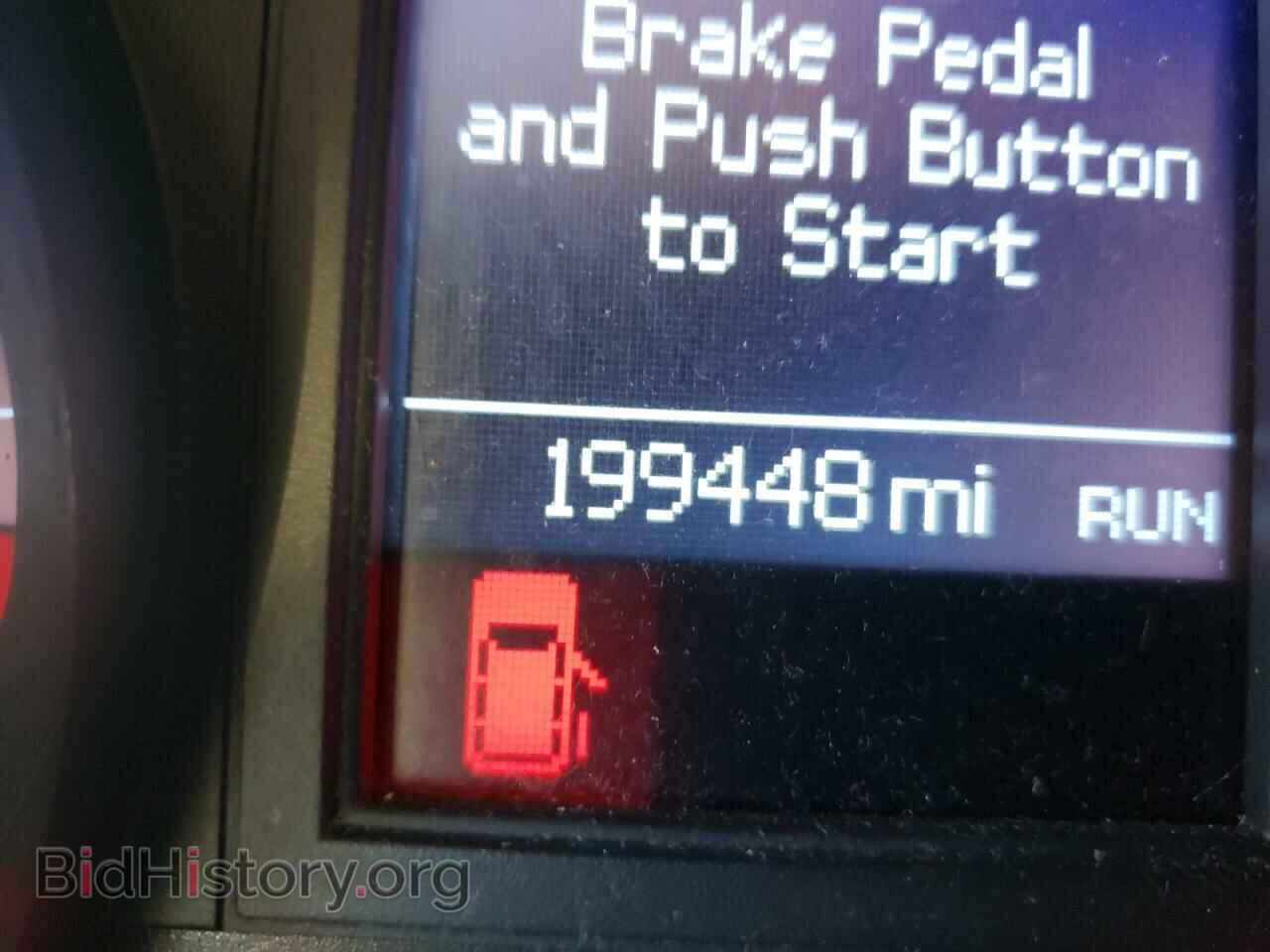 2012 CHRYSLER MINIVAN - VIN: 2C4RC1CG0CR363485 - Фото 8