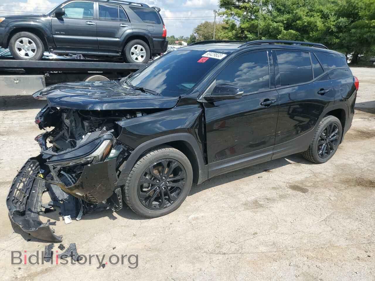 Photo 3GKALMEX3KL189133 - GMC TERRAIN 2019