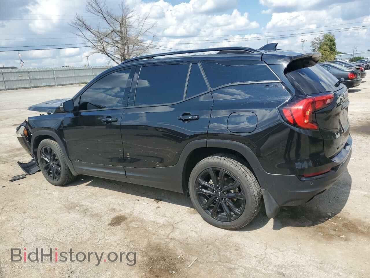 2019 GMC TERRAIN - VIN: 3GKALMEX3KL189133 - Photo 2