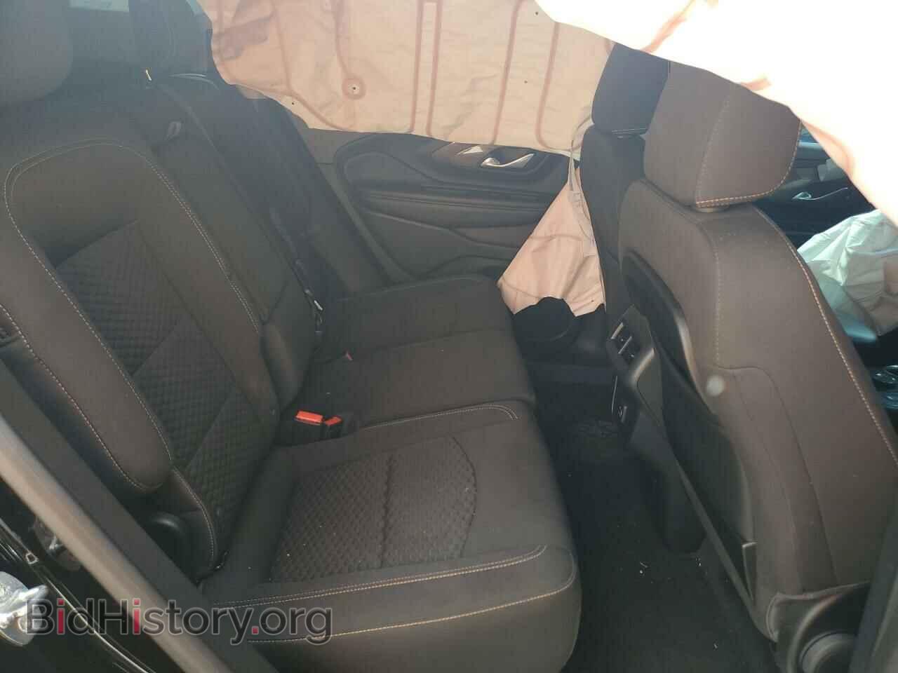 2019 GMC TERRAIN - VIN: 3GKALMEX3KL189133 - Photo 11