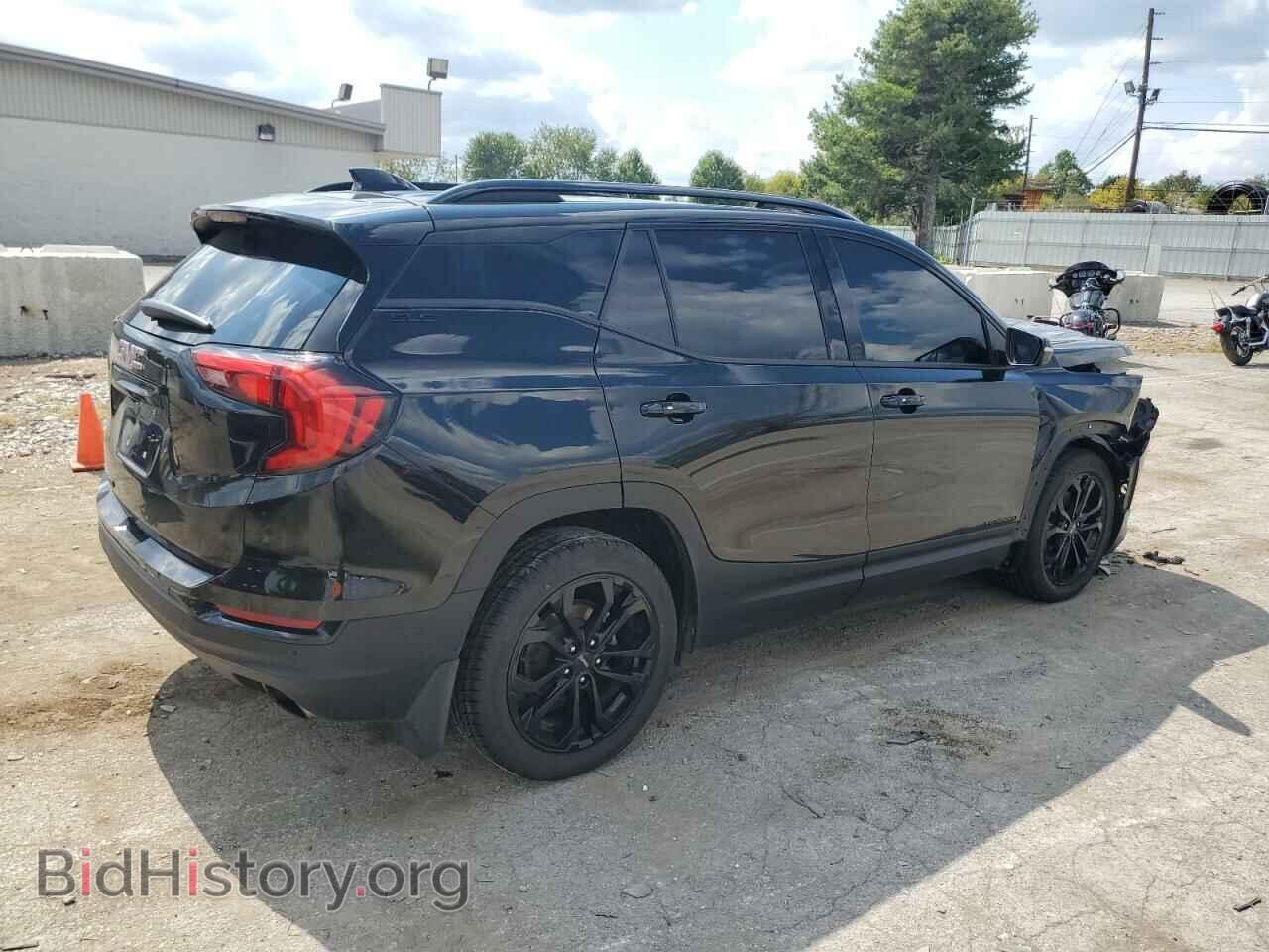 2019 GMC TERRAIN - VIN: 3GKALMEX3KL189133 - Photo 3