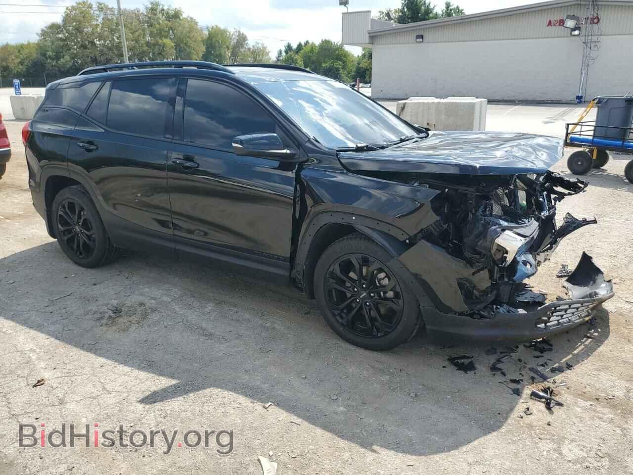 2019 GMC TERRAIN - VIN: 3GKALMEX3KL189133 - Photo 4