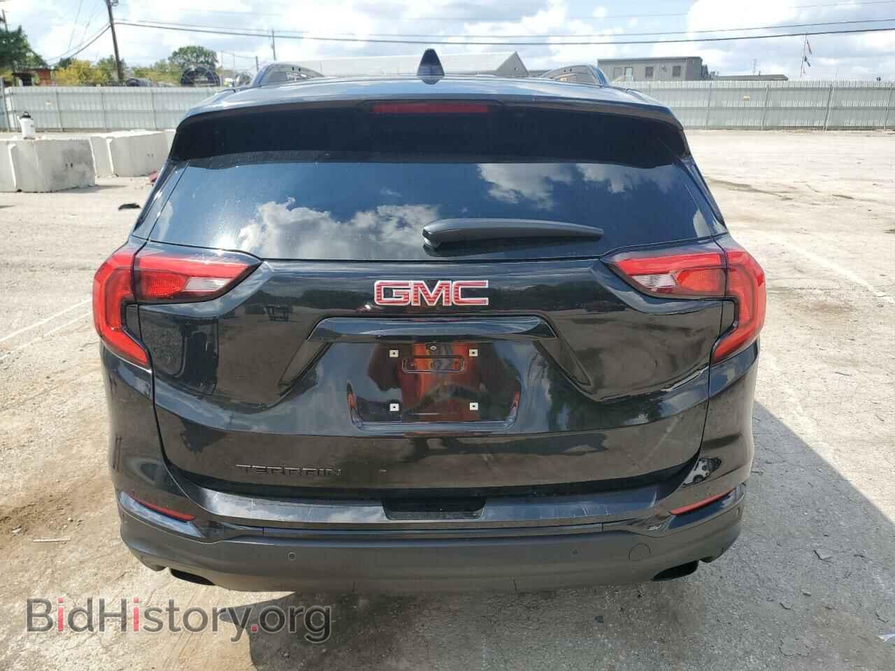 2019 GMC TERRAIN - VIN: 3GKALMEX3KL189133 - Photo 6