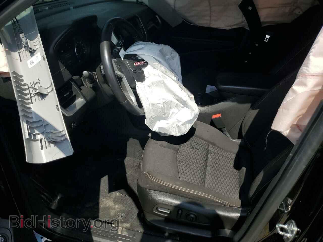2019 GMC TERRAIN - VIN: 3GKALMEX3KL189133 - Photo 7