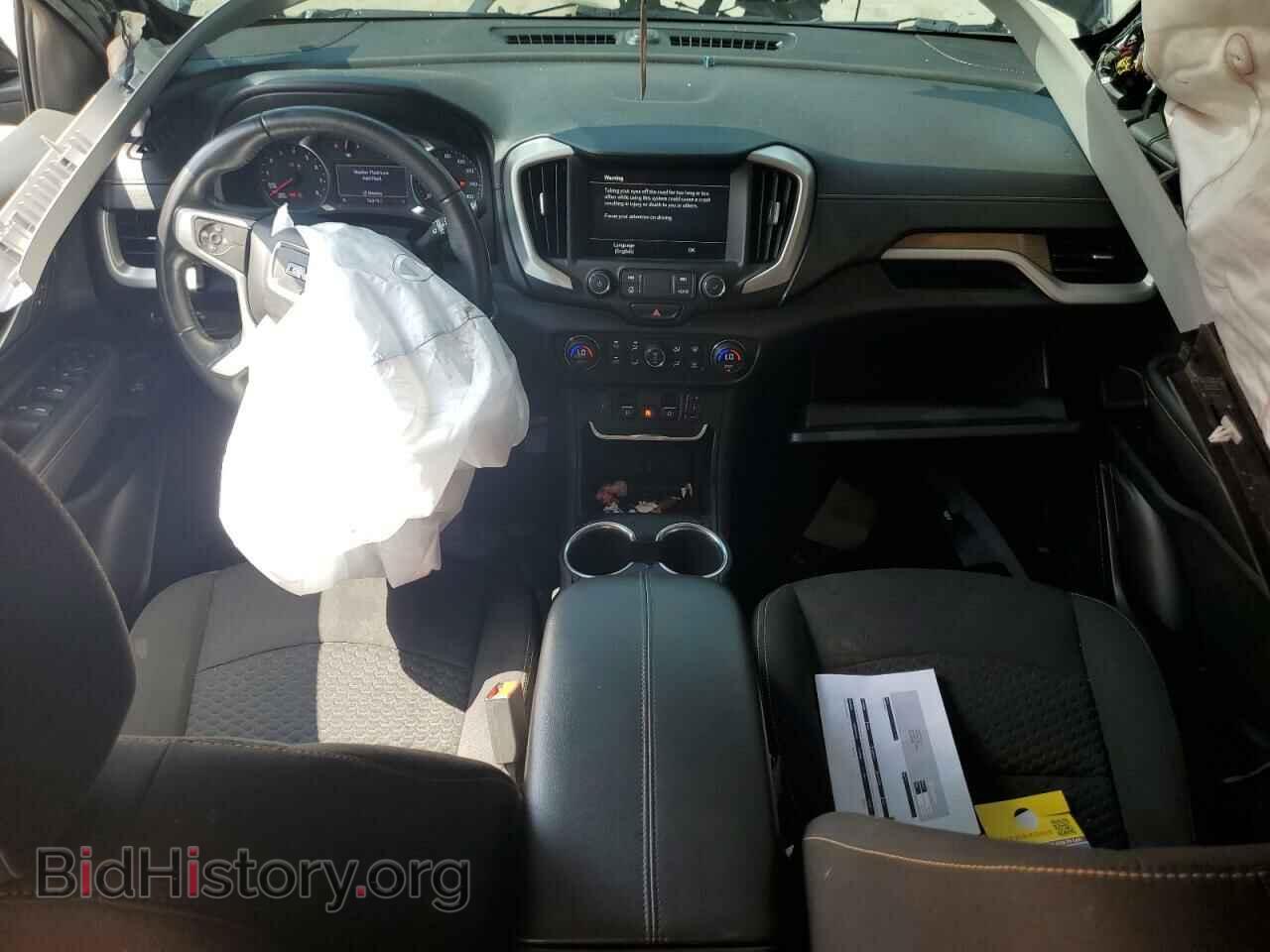 2019 GMC TERRAIN - VIN: 3GKALMEX3KL189133 - Photo 8