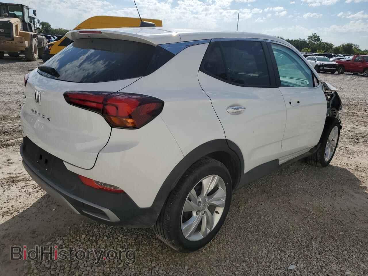 2024 BUICK ENCORE - VIN: KL4AMBS22RB182105 - Фото 3