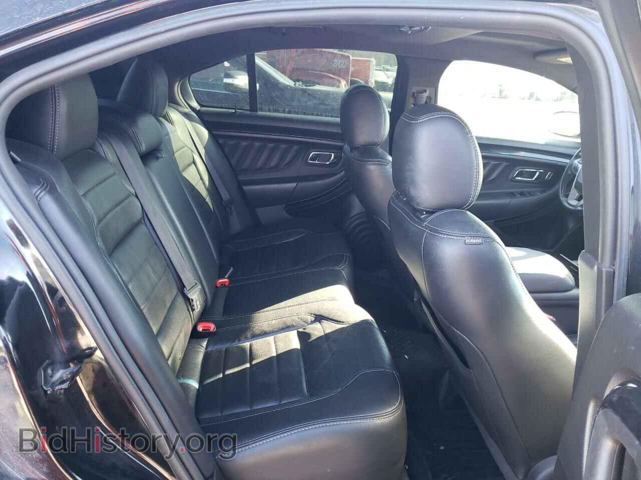2013 FORD TAURUS - VIN: 1FAHP2KT0DG122393 - Фото 10