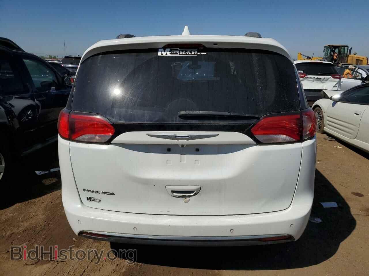 2018 CHRYSLER PACIFICA - VIN: 2C4RC1BG1JR141861 - Фото 6