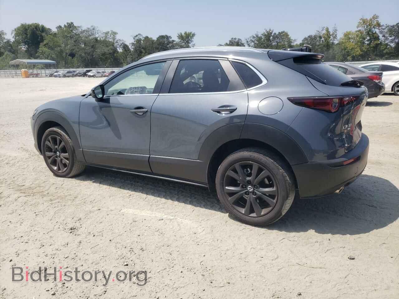 2024 MAZDA CX30 - VIN: 3MVDMBCM7RM636133 - Фото 2