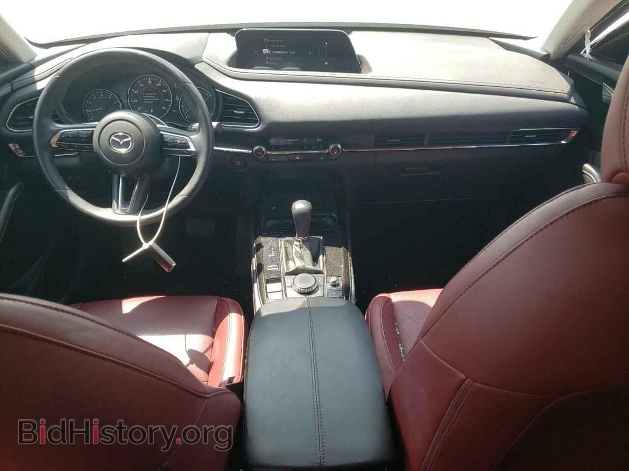 2024 MAZDA CX30 - VIN: 3MVDMBCM7RM636133 - Фото 8