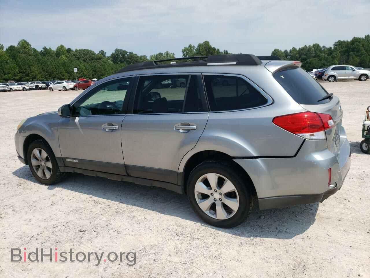 2010 SUBARU OUTBACK - VIN: 4S4BRCCC0A3343392 - Фото 2