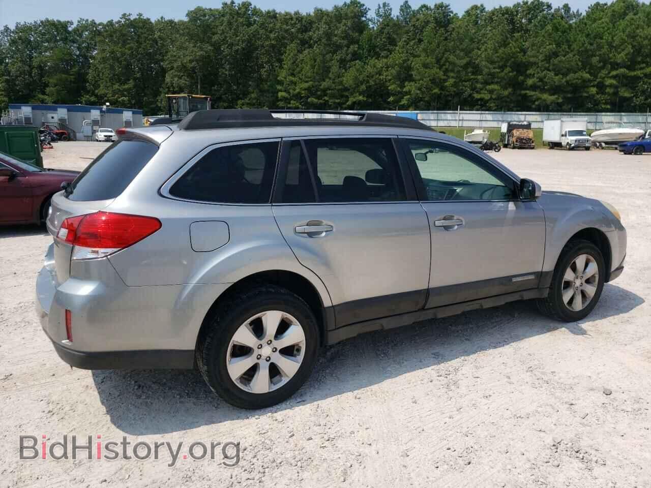 2010 SUBARU OUTBACK - VIN: 4S4BRCCC0A3343392 - Фото 3