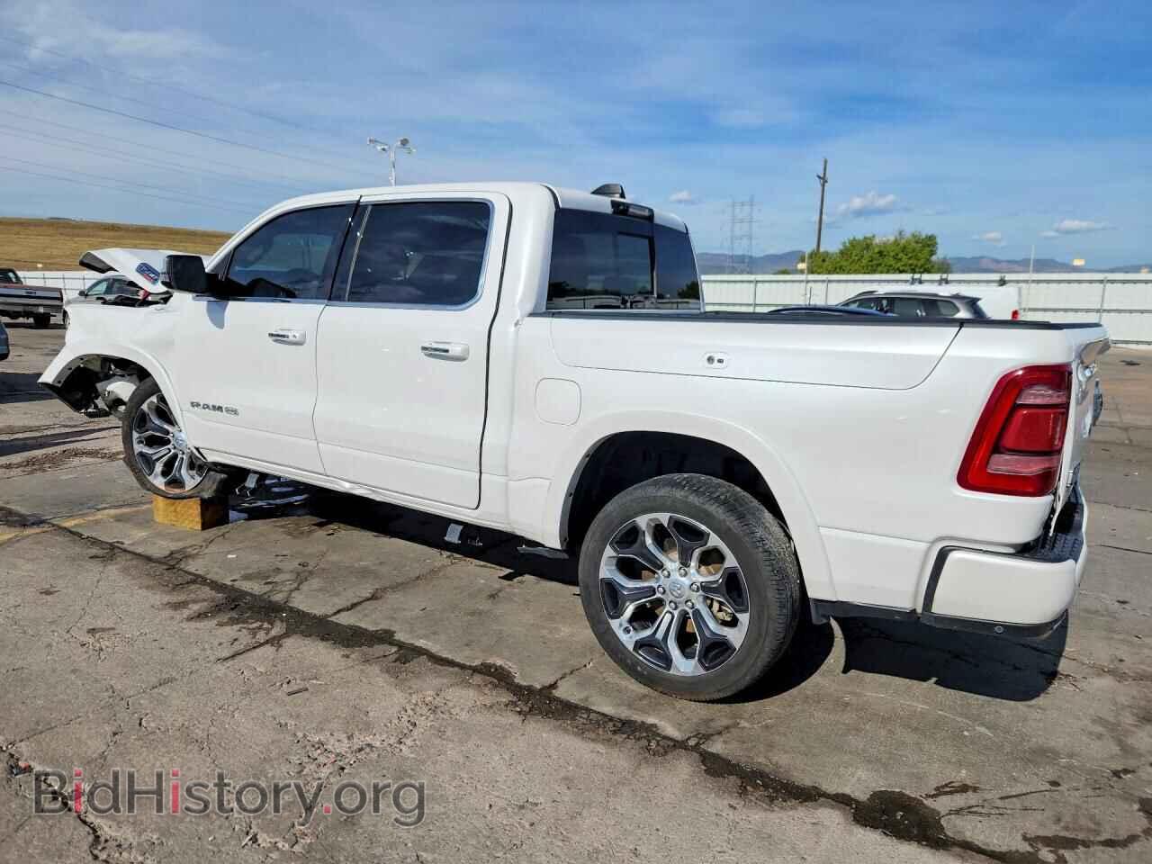 2022 RAM 1500 - VIN: 1C6SRFKMXNN138440 - Photo 2