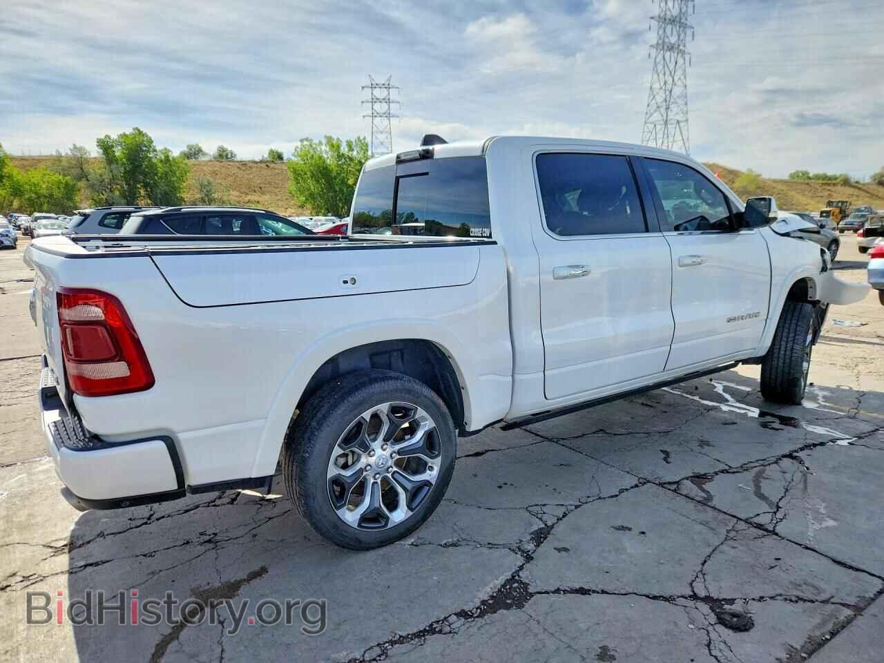 2022 RAM 1500 - VIN: 1C6SRFKMXNN138440 - Photo 3