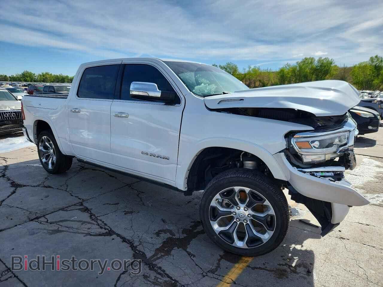 2022 RAM 1500 - VIN: 1C6SRFKMXNN138440 - Photo 4