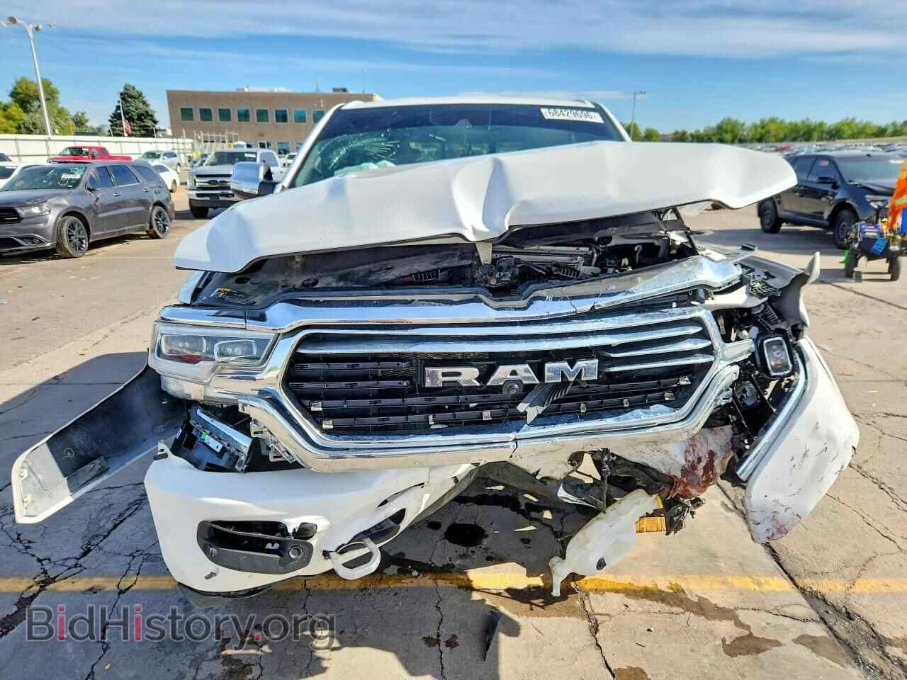 2022 RAM 1500 - VIN: 1C6SRFKMXNN138440 - Photo 5