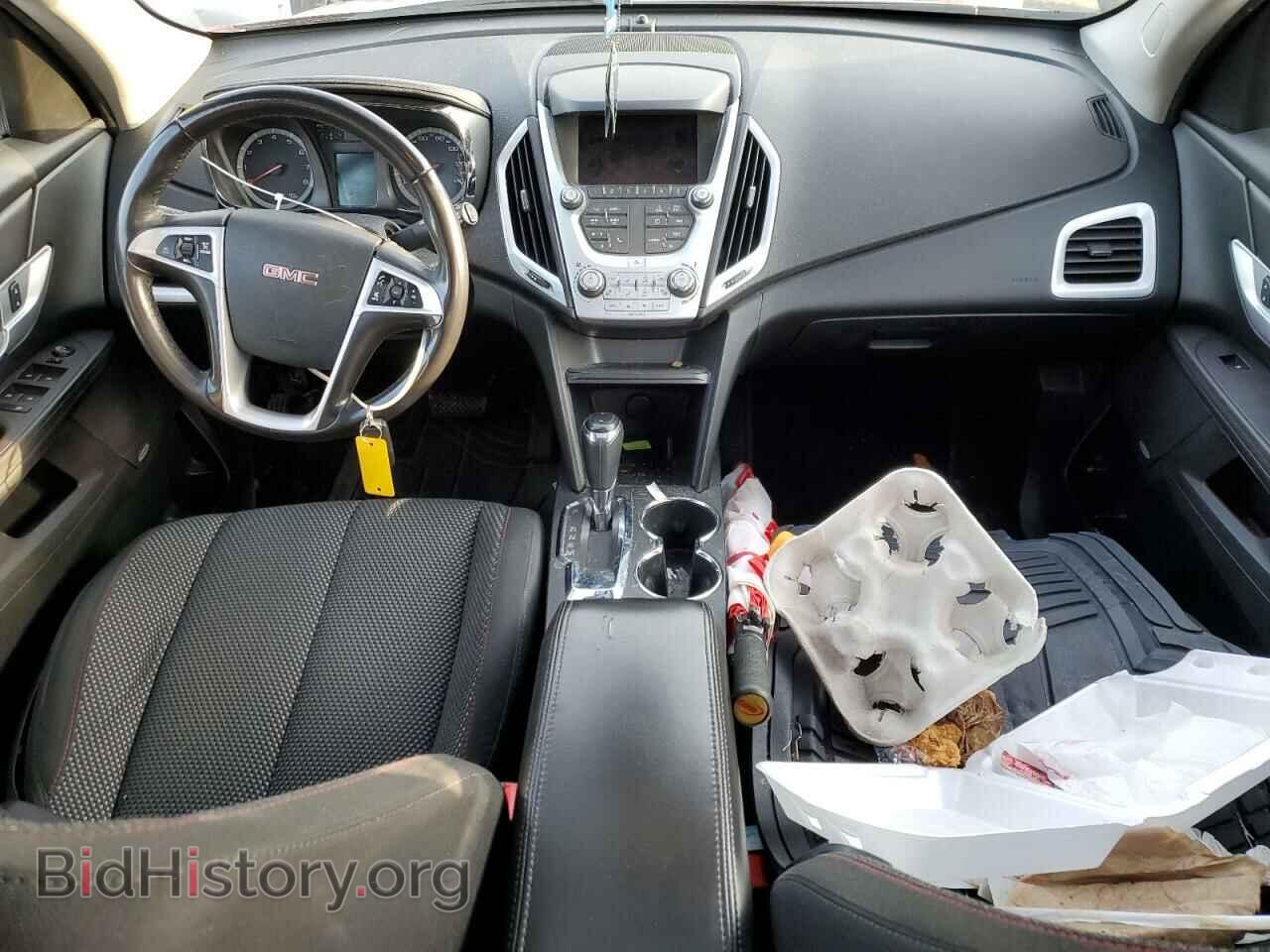 2017 GMC TERRAIN - VIN: 2GKALNEK3H6129702 - Фото 8