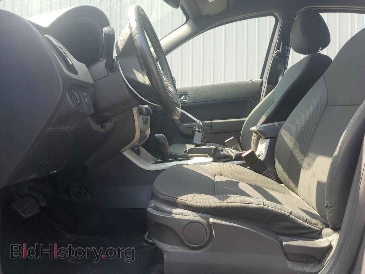 2010 FORD FOCUS - VIN: 1FAHP3GN9AW147407 - Фото 7