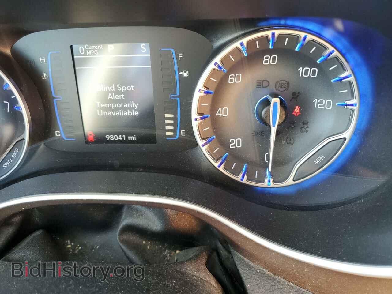 2018 CHRYSLER PACIFICA - VIN: 2C4RC1FG5JR127701 - Photo 9