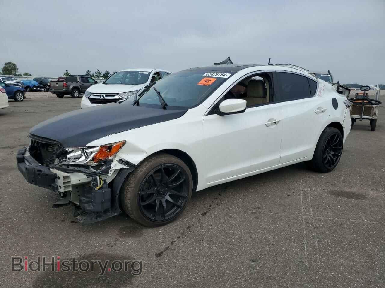 Фотография 19VDE1F55DE021668 - ACURA ILX 2013