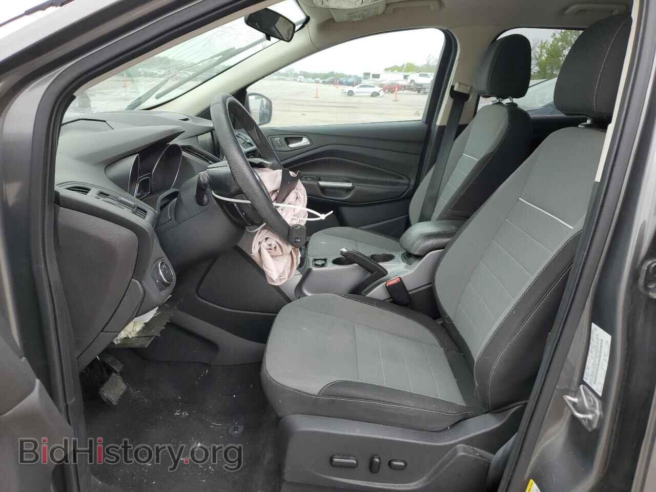 2014 FORD ESCAPE - VIN: 1FMCU0GX0EUC06435 - Фото 7