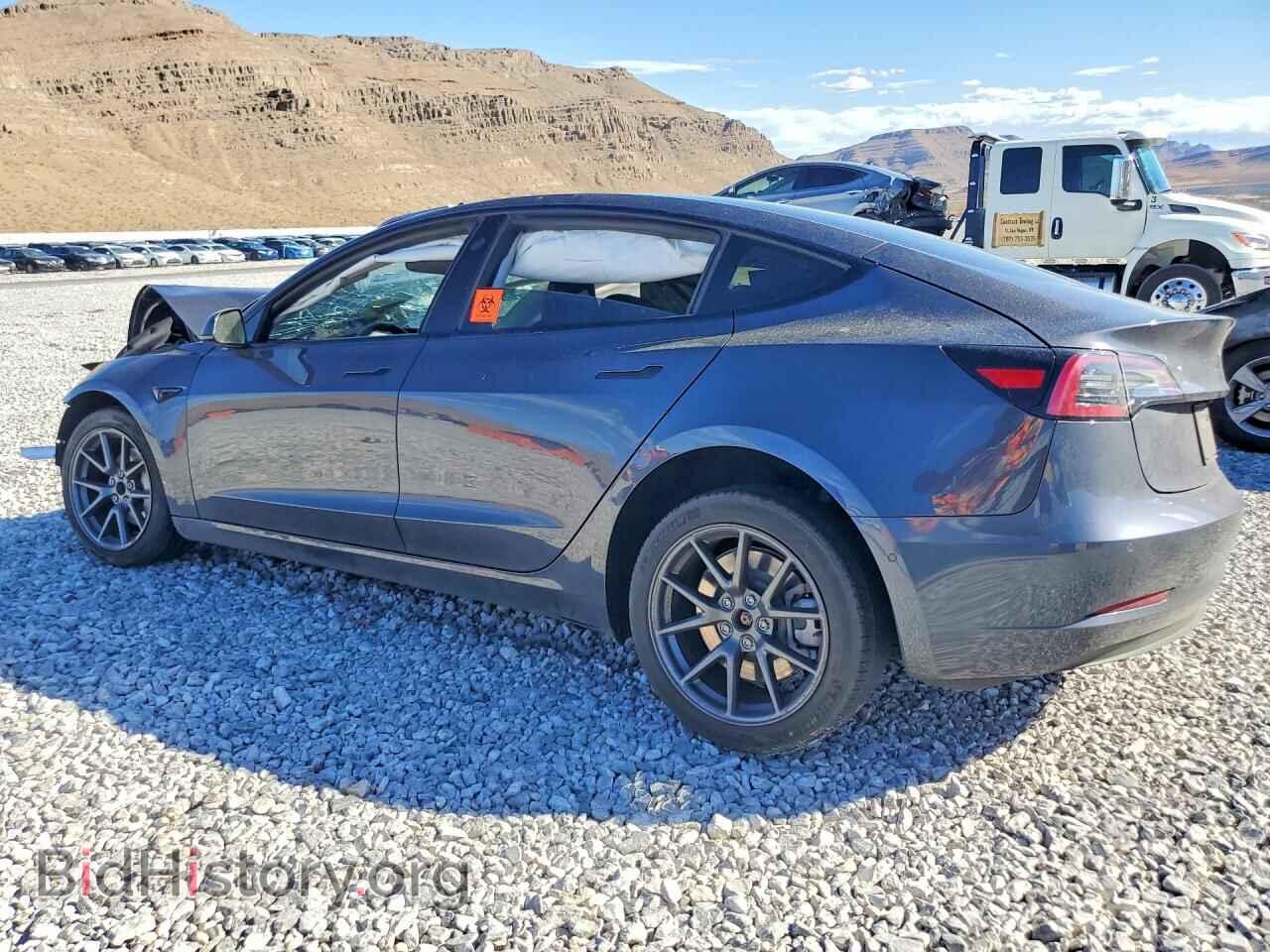 2021 TESLA MODEL 3 - VIN: 5YJ3E1EA4MF045441 - Photo 2