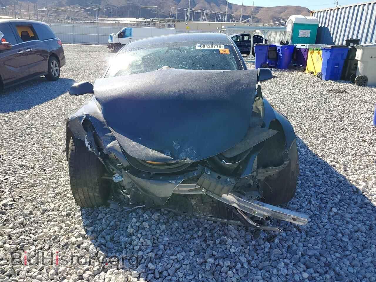 2021 TESLA MODEL 3 - VIN: 5YJ3E1EA4MF045441 - Photo 5