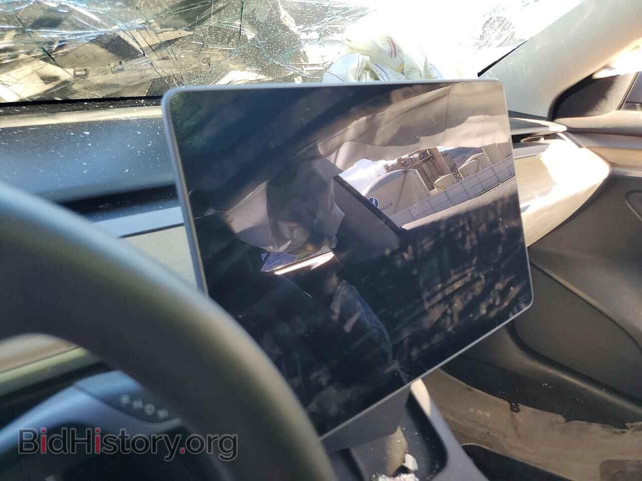 2021 TESLA MODEL 3 - VIN: 5YJ3E1EA4MF045441 - Photo 9