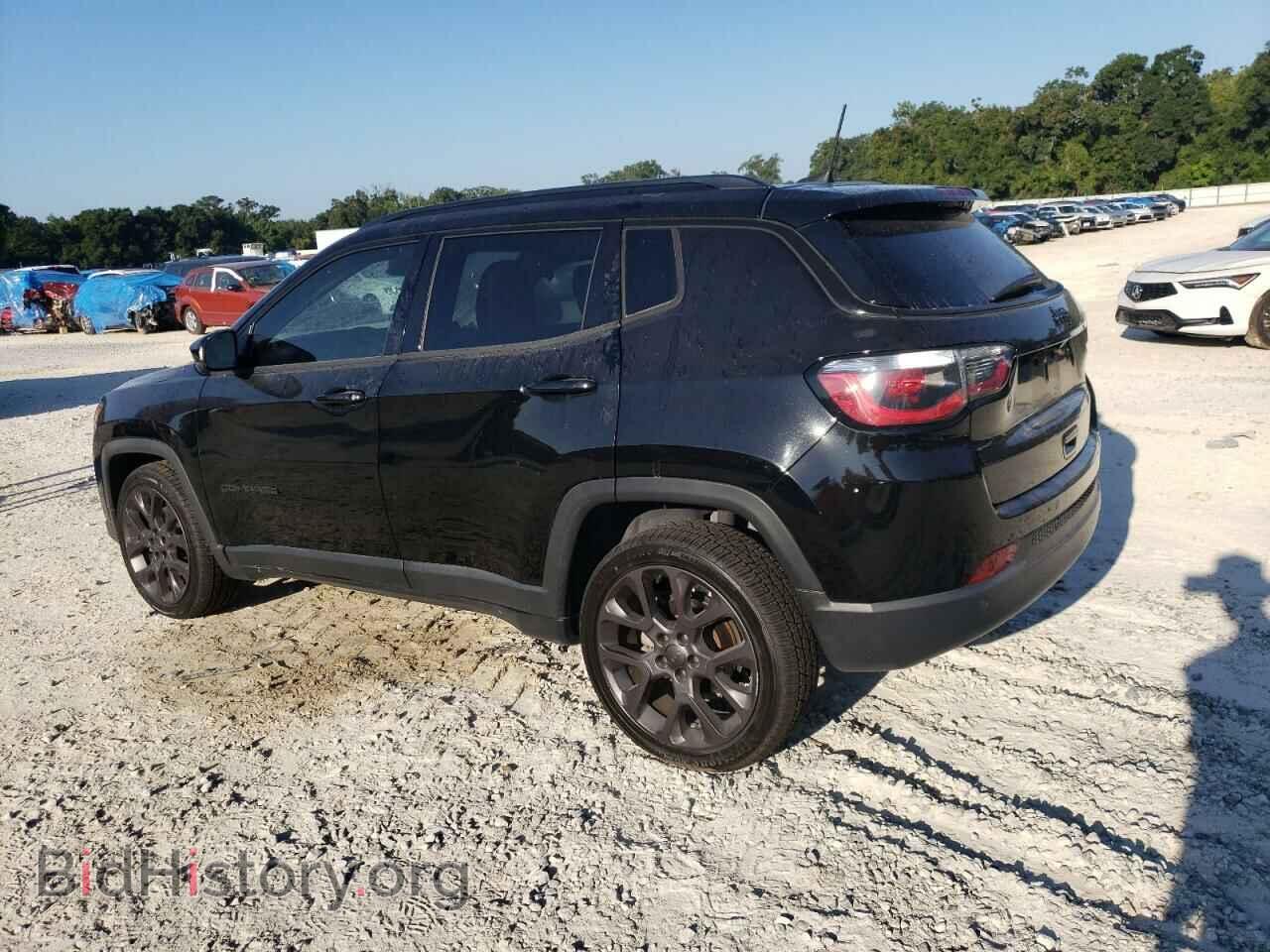 2019 JEEP COMPASS - VIN: 3C4NJDCB8KT668657 - Фото 2