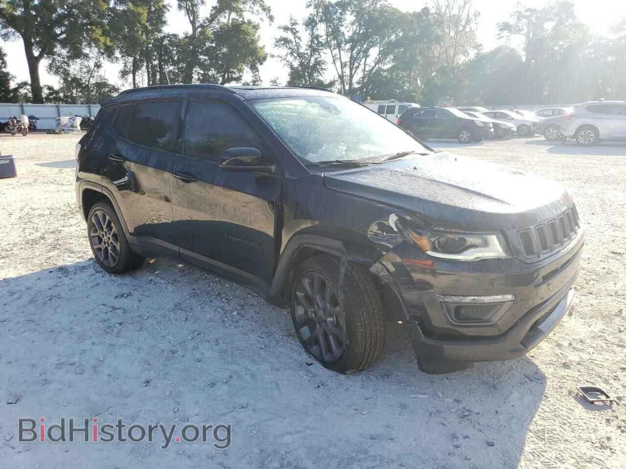 2019 JEEP COMPASS - VIN: 3C4NJDCB8KT668657 - Фото 4