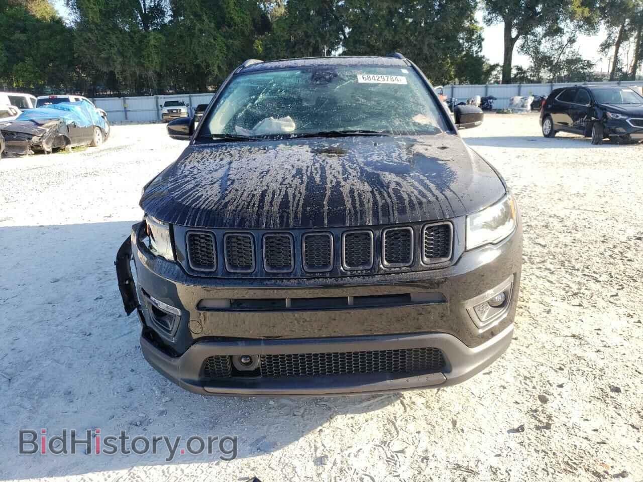 2019 JEEP COMPASS - VIN: 3C4NJDCB8KT668657 - Фото 5