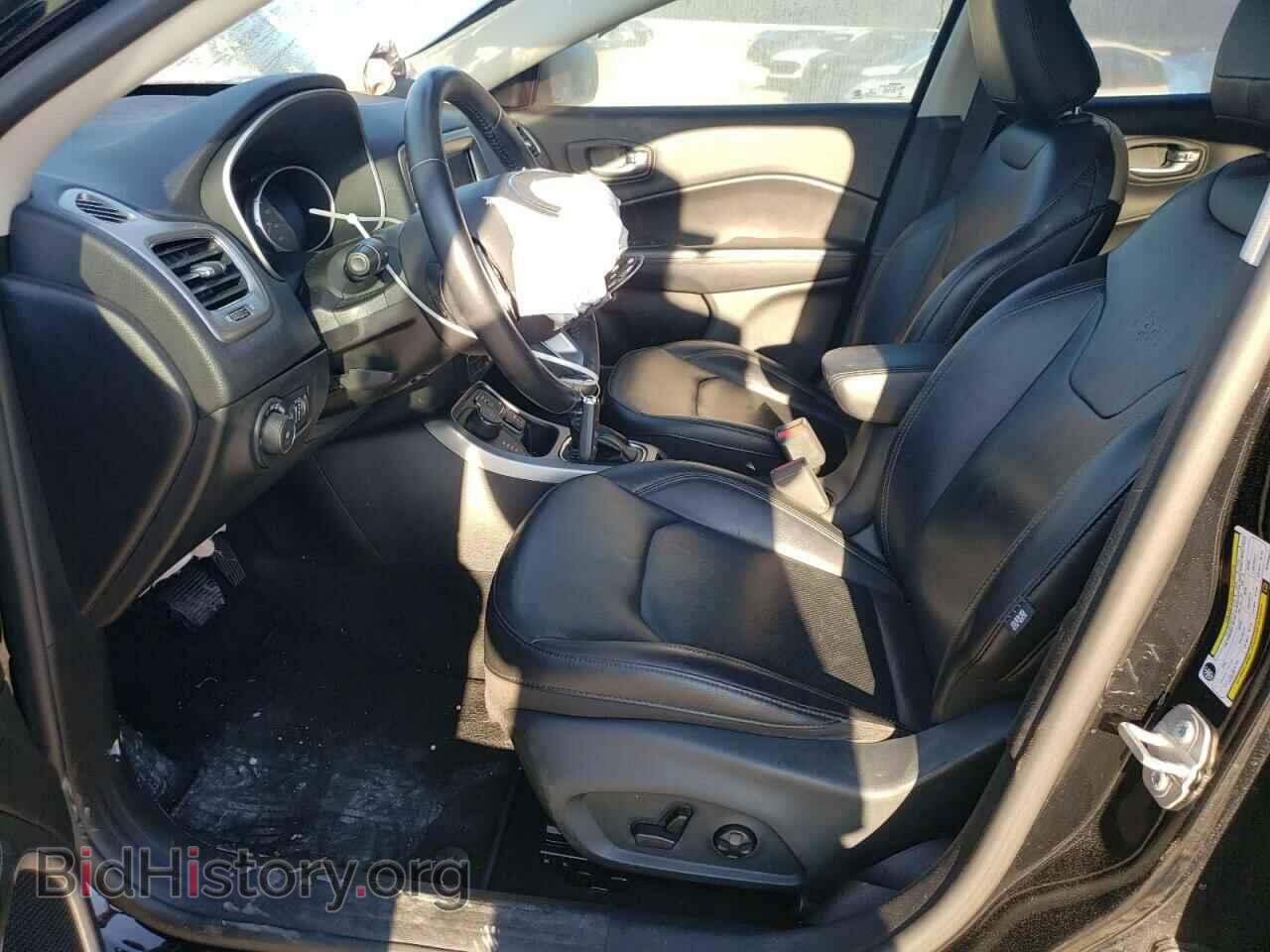 2019 JEEP COMPASS - VIN: 3C4NJDCB8KT668657 - Фото 7
