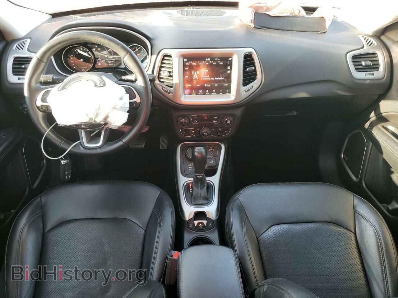 2019 JEEP COMPASS - VIN: 3C4NJDCB8KT668657 - Фото 8