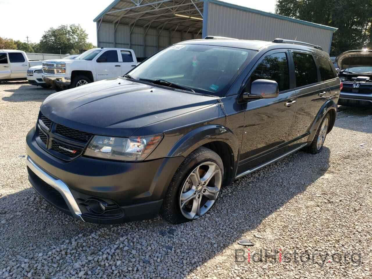 Фотография 3C4PDCGG1HT520374 - DODGE JOURNEY 2017