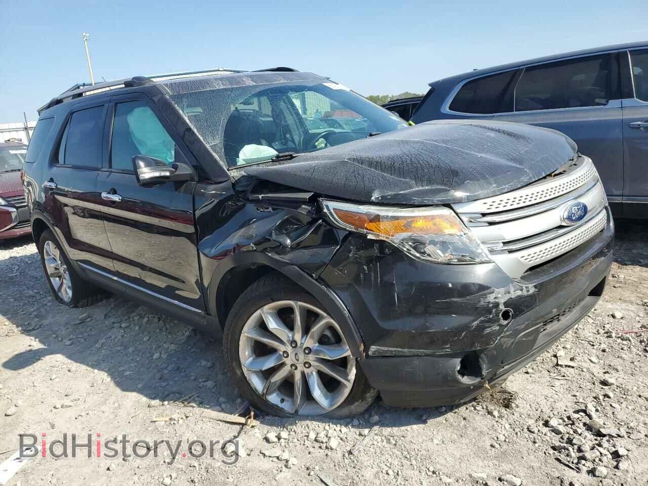 2015 FORD EXPLORER - VIN: 1FM5K7D88FGC56536 - Photo 4