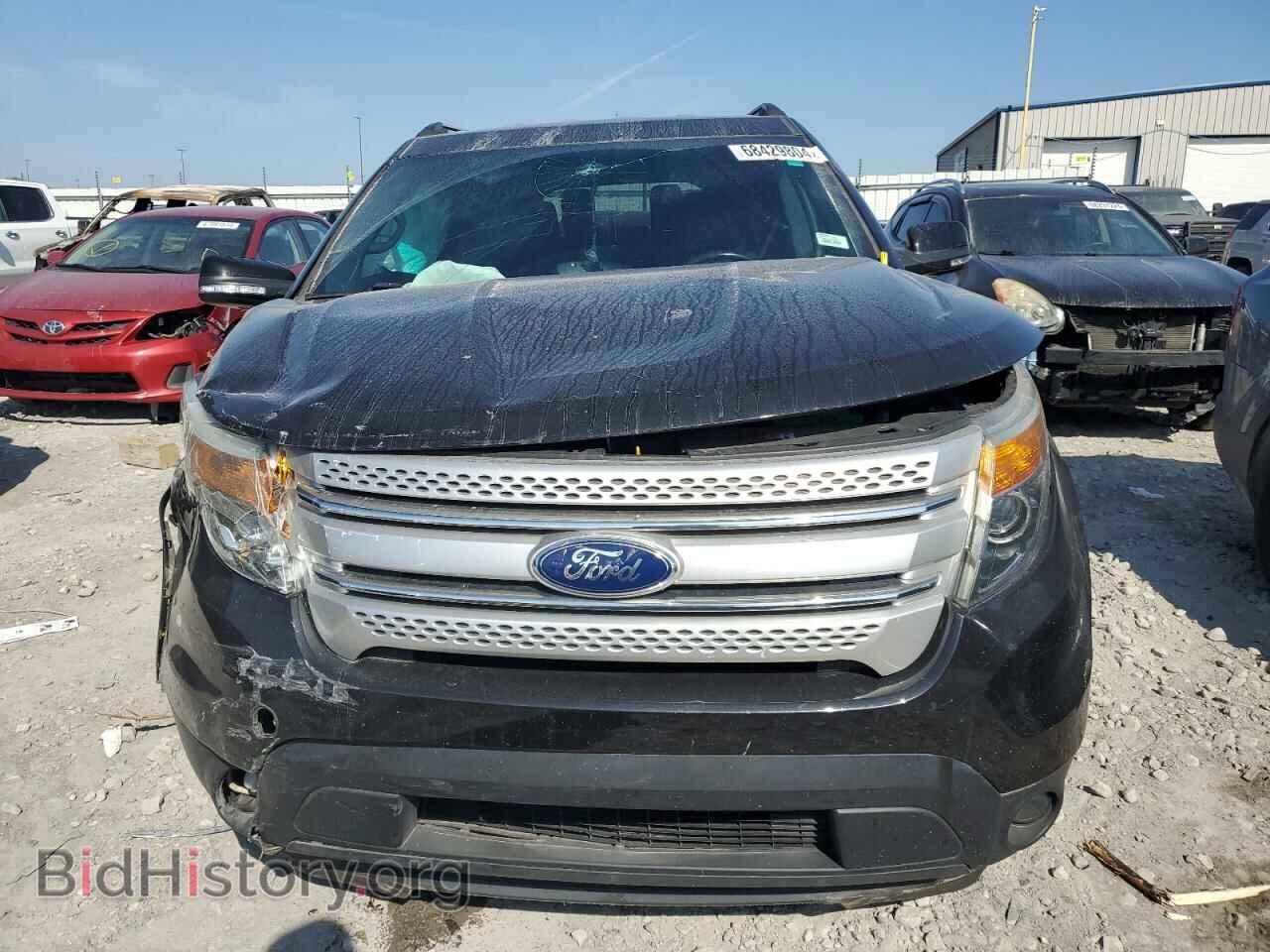 2015 FORD EXPLORER - VIN: 1FM5K7D88FGC56536 - Photo 5