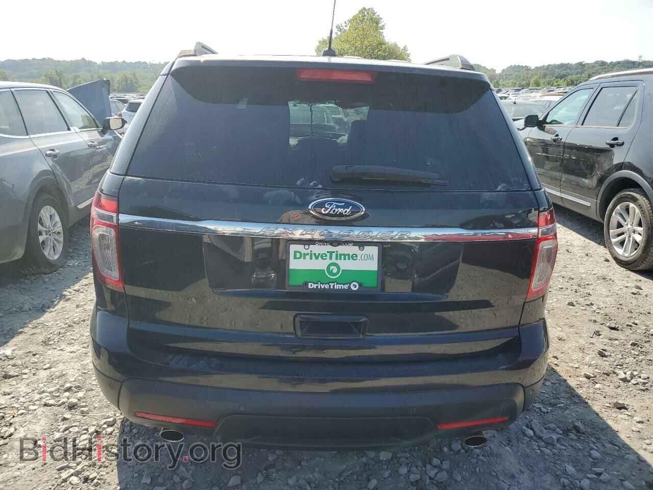2015 FORD EXPLORER - VIN: 1FM5K7D88FGC56536 - Photo 6