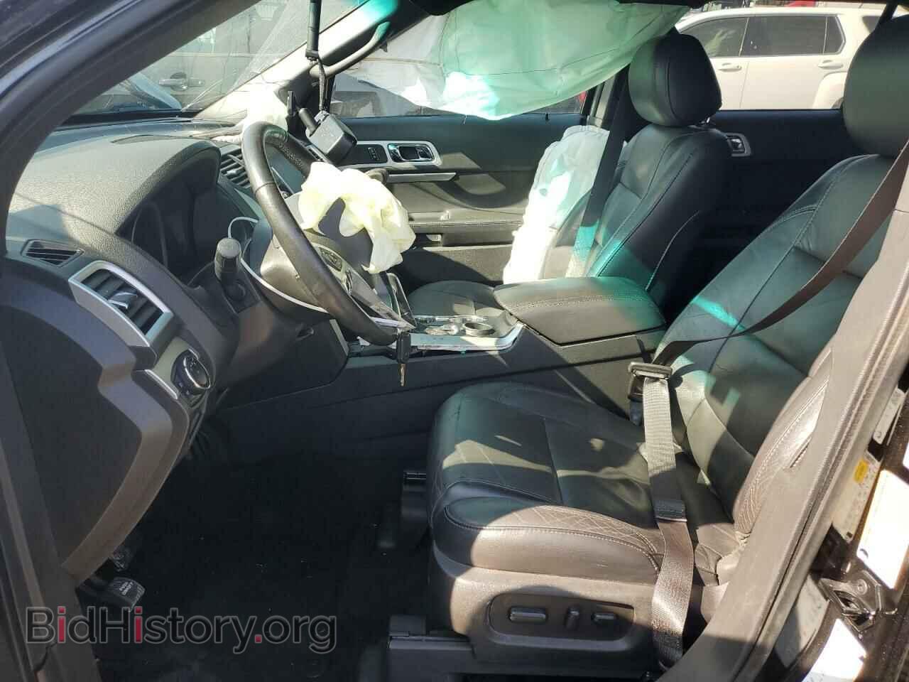 2015 FORD EXPLORER - VIN: 1FM5K7D88FGC56536 - Photo 7