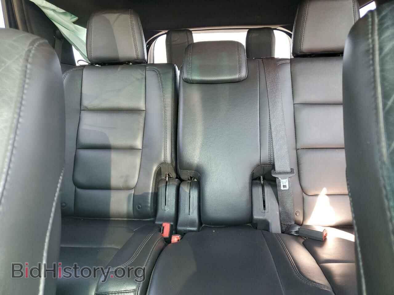 2015 FORD EXPLORER - VIN: 1FM5K7D88FGC56536 - Photo 10